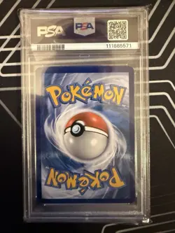 Pokemon Pikachu 160/159 Secret Rare PSA 9 TCG Crown Zenith Holo SWSH ⚡ ⚡ - Image 2