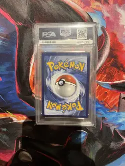 PSA 10 Pokemon TCG Pikachu Crown Zenith 160/159 Holo Secret Rare - Image 2