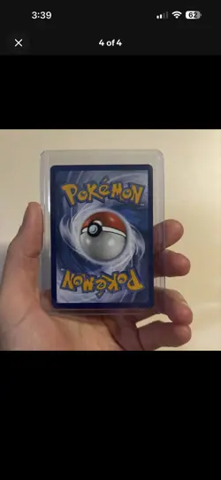 Pokemon TCG Pikachu Crown Zenith 160/159 Holo Secret Rare - Image 3