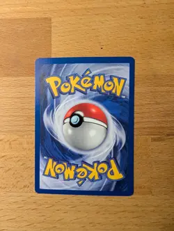 Blaine's Arcanine Gym Challenge Holo Rare Pokemon Card 1/132 - Ungraded - Image 3