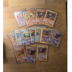 Private Sale - Nintendo Pokemon TCG Japanese Holo Card Lot - Image 1