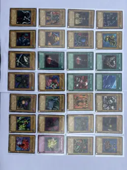 Vintage Yu-Gi-Oh! Exclusive LOB 1st EDITION BULK (40+ Cards) – Incl. Doubles ✨ - Image 1
