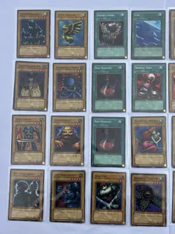 Vintage Yu-Gi-Oh! Exclusive LOB 1st EDITION BULK (40+ Cards) – Incl. Doubles ✨ - Image 2