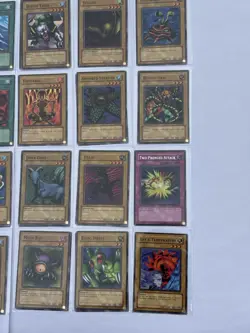 Vintage Yu-Gi-Oh! Exclusive LOB 1st EDITION BULK (40+ Cards) – Incl. Doubles ✨ - Image 3