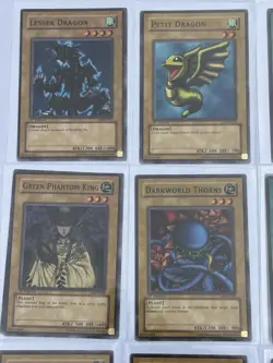 Vintage Yu-Gi-Oh! Exclusive LOB 1st EDITION BULK (40+ Cards) – Incl. Doubles ✨ - Image 4