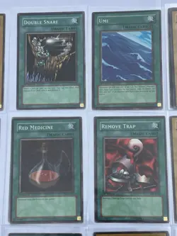 Vintage Yu-Gi-Oh! Exclusive LOB 1st EDITION BULK (40+ Cards) – Incl. Doubles ✨ - Image 5