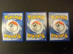 Pokemon Cards - Starters Bundle - NM/M - Bulbasaur, Charmander And Squirtle - Image 2