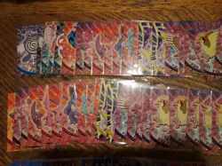 Huge (220+ card) Pokemon 1999 Topps Lot EXC - NM Series 1, Series 2 Amazing - Image 3
