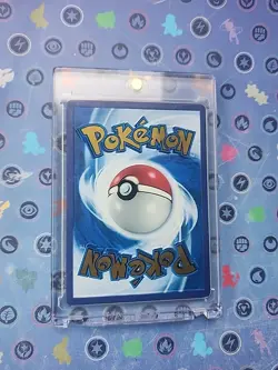 Mew ex - (151 Metal Card) 205/165(come With Ultra Pro Case) - Image 2