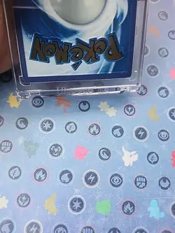 Mew ex - (151 Metal Card) 205/165(come With Ultra Pro Case) - Image 3