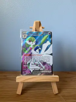 Gardevoir EX 228/198 - Scarlet & Violet Base - Ultra Rare - Pokemon card NM best - Image 1