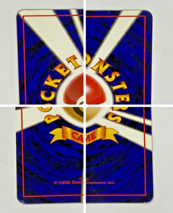 Auth Pokemon Card Pikachu No.025 Lv.12 Old Back Japanese from Japan - Image 4