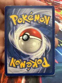 1st Edition Magikarp 35/102 (Shadowless) Pokemon Card LP Vintage - Image 2