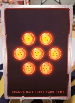 Dragon Ball Super Card Game Shenron, Figure of Majesty Foil SD7-04 - Image 2