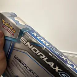 Pokemon TCG Snorlax GX Box Sealed w/ Never-Before-Seen Snorlax-GX Card - Image 5