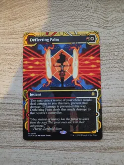 Deflecting Palm Secrets of Strixhaven: Mystical Archive Regular - Image 1