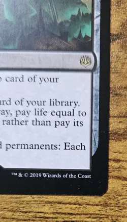 Bolas's Citadel - Rare NM - MTG War of the Spark - Regular ⚔B&B - Image 5