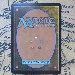 MTG Meteorite (Borderless Foi) Avatar: The Last Airbender: Eternal-Legal 54 NM - Image 2