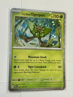 Cosmos Holo Pokemon Card Lot - X5 Cards Charmander Electabuzz… - A209 - Image 3