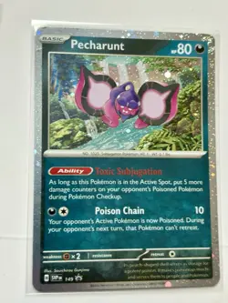 Cosmos Holo Pokemon Card Lot - X5 Cards Charmander Electabuzz… - A209 - Image 4