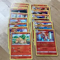 Pokemon Card Bundle Lot – 164 Total Cards - Image 2