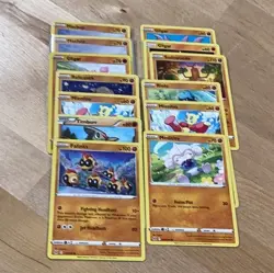 Pokemon Card Bundle Lot – 164 Total Cards - Image 4
