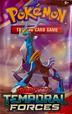 Pokemon Temporal Forces Holo, Non-Holo Rares & RH Cards - Choose Your Card(s)! - Image 1