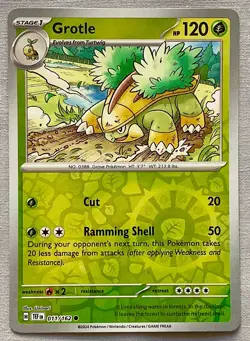 Pokemon Temporal Forces Holo, Non-Holo Rares & RH Cards - Choose Your Card(s)! - Image 2