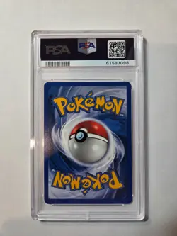 2000 POKEMON GYM CHALLENGE 1ST ED #84 LT. SURGE'S PIKACHU PSA 10 - Image 2