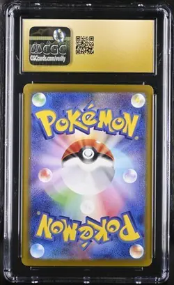 🎭🎭 CGC 10 Pristine Wellspring Mask Ogerpon ex 208/187 Terastal Fest Pokemon - Image 2