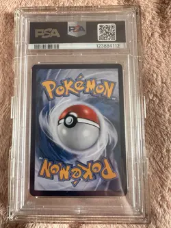 PSA 10 Pikachu 171/151 AR Featuring Psyduck Pokemon 151C Hope S - Chinese UK - Image 4