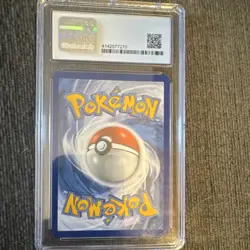 Pokemon Spiritomb Ultra Rare Holo TG09/TG30 Lost Origin Trainer Gallery CGC 9.5 - Image 2