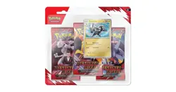 Pokemon TCG: Scarlet & Violet - Destined Rivals 3 Pack Blister - Image 1