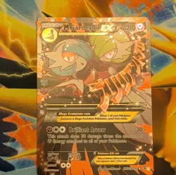 Pokemon Mega Gardevoir EX RC31/RC32 Ultra Rare Full Art Holo 210 HP English - Image 1