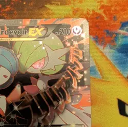 Pokemon Mega Gardevoir EX RC31/RC32 Ultra Rare Full Art Holo 210 HP English - Image 4