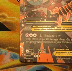 Pokemon Mega Gardevoir EX RC31/RC32 Ultra Rare Full Art Holo 210 HP English - Image 5