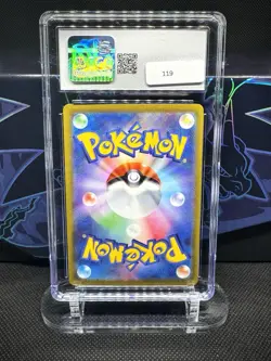 Pokemon TCG Gengar Holo CGC 10 S12a VSTAR Universe 048/172 Japanese 2022 - Image 2