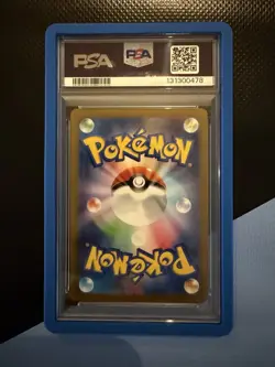 2025 Pikachu “Burgerchu” - (JP) McDonald’s Promo #20 PSA 9 MINT Pokemon - Image 2