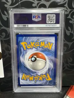 2019 Pokemon Sun & Moon Gardevoir Sylveon GX Unbroken Bonds Secret FA PSA 10 - Image 2