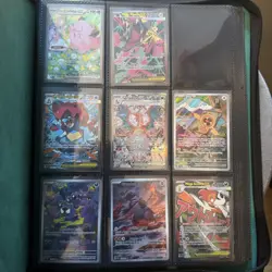 Pokemon Binder Collection - Image 1