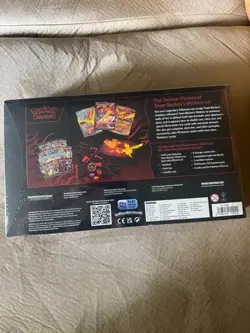 Pokemon TCG Team Rocket's Moltres ex Ultra-Premium Collection - Image 2