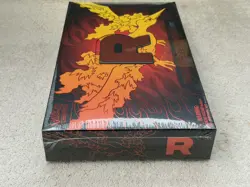 Pokemon TCG Team Rocket's Moltres EX Ultra Premium Collection Sealed - Image 4