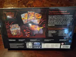 Pokemon TCG Team Rocket's Moltres EX Ultra Premium Collection Sealed - Image 2