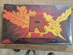 Pokemon TCG Team Rocket's Moltres ex Ultra Premium Collection - Image 1