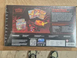 Pokemon TCG Team Rocket's Moltres ex Ultra Premium Collection - Image 2
