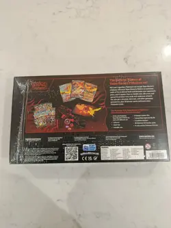 Pokemon TCG Team Rocket's Moltres EX Ultra-Premium Collection Box - Image 2