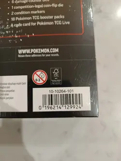 Pokemon TCG Team Rocket's Moltres EX Ultra-Premium Collection Box - Image 4