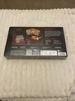 Pokemon TCG Team Rocket's Moltres EX Ultra-Premium Collection Box New Sealed - Image 2