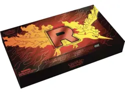 Pokemon TCG Team Rocket's Moltres ex Ultra Premium Collection UPC - Image 1