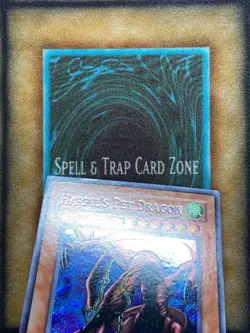 Yugioh Harpie's Pet Dragon RP02-EN093 Secret Rare ORIGINAL PRINT! LP - Image 2